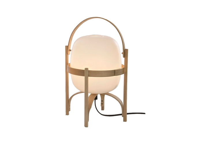 Cesta Table Lamp by Santa and Cole Lamps